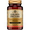 SOLGAR IT. MULTINUTRIENT SpA Solgar Golden Dreams Integratore Alimentare a Base Di Melatonina 60 Compresse