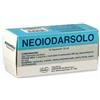 LABORATORI BALDACCI SpA Neoiodarsolo L-arginina 10 Flaconcini 15 ml