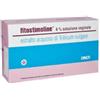 FARMACEUTICI DAMOR SpA Fitostimoline 4% Soluzione Vaginale Estratto Acquoso Di Triticum Vulgare 5x140 ml Con Cannula Vaginale