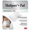 3M ITALIA Srl Medipore+Pad Medicazione Sterile 5x7,2 cm 5 Pezzi