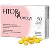 IST.GANASSINI SpA Fitorgil Omega Integratore Menopausa 30 Capsule