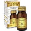 DR.GIORGINI SER-VIS Srl Dr. Giorgini Glutatione Supremo Integratore Funzionalità Epatica e Depurativa 80 Pastiglie