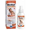 SIT LABORATORIO FARMAC. Srl Mediker Preventivo Spray Lozione Protettiva Per Capelli Anti Parassitosi 100 ml