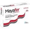 MAYA PHARMA Srl Mayafer Complex Integratore 20 Capsule