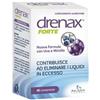 PALADIN PHARMA SpA Drenax Forte Uva e Mirtillo Integratore Drenante 60 Compresse