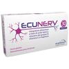 ECUPHARMA Srl Ecunerv - Integratore per il funzionamento del sistema nervoso - 30 compresse