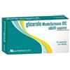 MONTEFARMACO OTC SpA Glicerolo Montefarmaco OTC Adulti 18 Supposte