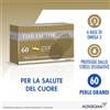 ALFASIGMA SpA Fish Factor Plus Integratore Omega 3 60 Perle Grandi
