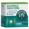 CARLO ERBA OTC Srl Glicerolo 6 Microclismi Stitichezza Bambini Camomilla Malva