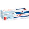 PIETRASANTA PHARMA SpA Master Aid Siringa Sterile 5 ml Con Ago Sottile 23G 10 Pezzi