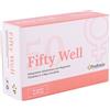 PROFENIX Srl Fifty Well Integratore 40 Capsule