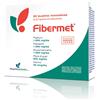 PHARMEXTRACTA SpA Fibermet Integratore Controllo Peso Corporeo 20 Bustine