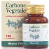 MARCO VITI FARMACEUTICI SpA Marco Viti Carbone Vegetale Integratore 120 Compresse