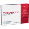 FORZA VITALE ITALIA Srl Forza Vitale Colesolv Integratore Colesterolo 30 Compresse 28,5 g