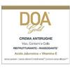 DOAFARM GROUP Srl Doa Gold Crema Antirughe Ristruturante Rassodante 50 ml