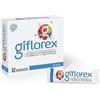 ERREKAPPA EUROTERAPICI SpA Giflorex Integratore Fermenti Lattici 14 Sticks