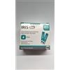 ALPHA PHARMA SERVICE Srl Iris Evo Strisce Per Misurazione Glicemia 25 Pezzi