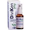 WIKENFARMA Srl Diviken Spray Orale Integratore Vitaminico 21 mL