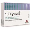 PHARMASUISSE LABORATORIES Srl Cognivel Integratore Per Le Funzioni Cognitive 40 Softgel