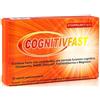 FITOPROJECT Srl Cognitiv Fast Integratore Stanchezza 20 Capsule