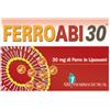 ABI PHARMACEUTICAL Srl FerroABI30 Integratore di Ferro 20 Compresse