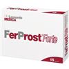 LEONARDO MEDICA Srl FerProst Forte - Integratore Per la Prostata - 15 Capsule Molli