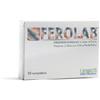LABORATORI LEGREN Srl Legren Ferolab Integratore 30 Compresse