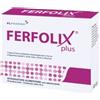 PL PHARMA Srl Ferfolix Plus Integratore Per Gravidanza 20 Bustine