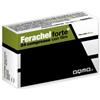 AQMA ITALIA Srl Ferachel Forte Integratore 24 Compresse