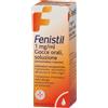 GLAXOSMITHKLINE C.HEALTH.Srl Fenistil Gocce 1 mg/ml Antistaminico Anti - Prurito 20 ml