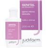 JUDIFARM Srl Genital Detergente Igiene Intima Pelle Sensibile 200 ml