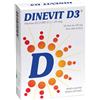IUVENILIA BIOPHARMA Srl DINEVIT D3 30CPS MOLLI