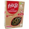 ANDRIANI SpA Felicia Bio Tortiglioni Di Riso Integrale Senza Glutine 340 g