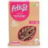 ANDRIANI SpA Felicia Bio Riso Integrale Fusilli 340 g