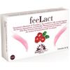 ERBENOBILI Srl Erbenobili Feelact Integratore Sistema Immunitario 8 Bustine 3 g