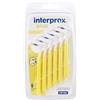 DENTAID Srl Interprox 4G Plus Scovolino Mini Giallo 6 Pezzi