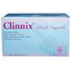 ABBATE GUALTIERO Srl Clinnix 15 Ovuli Vaginali 2,5g