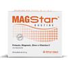 STARDEA Srl Magstar Integratore Magnesio e Potassio 20 Bustine