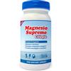 NATURAL POINT Srl Magnesio Supremo Ciliegia - Integratore per stanchezza e stress - 150 g