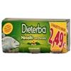 DIETERBA (HEINZ ITALIA SpA) Dieterba Omogenizzato Nasello 3 Vasetti da 80 g
