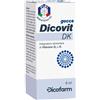 DICOFARM SpA Dicovit DK Gocce Integratore 6 ml