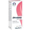 DICOFARM SpA Dicotuss Baby Med Sciroppo Tosse Secca e Produttiva 100 ml