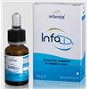 INFANZIA PHARMA di Giannini A. InfaD 3 Gocce Integratore di Vitamina D 15 ml