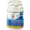 OPTIMA NATURALS Srl Optima Colours of Life Magnesio Citrato Integratore Sistema Nervoso 60 Compresse