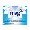SANOFI Srl Mag2 Compresse Effervescenti 2,25g Magnesio Pidolato 20 Compresse