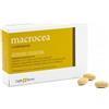 CIEFFE DERMA Srl Macrocea Integratore alimentare Multivitaminico per le difese immunitarie 40 compresse