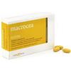 CIEFFE DERMA Srl Macrocea Integratore alimentare Multivitaminico per le difese immunitarie 20 compresse