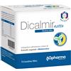 AG PHARMA Srl Dicalmir Notte Integratore Digestivo e Rilassante 15 Bustine