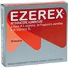 ALFASIGMA SpA Ezerex Integratore Disfunzione Erettile 20 Bustine