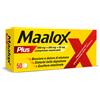 SANOFI Srl Maalox Plus azione rapida contro bruciore e acidità di stomaco, 50 cpr